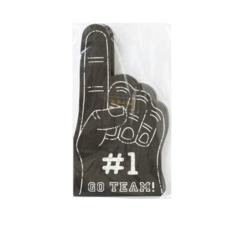 Football #1 Hand Shaped Napkins