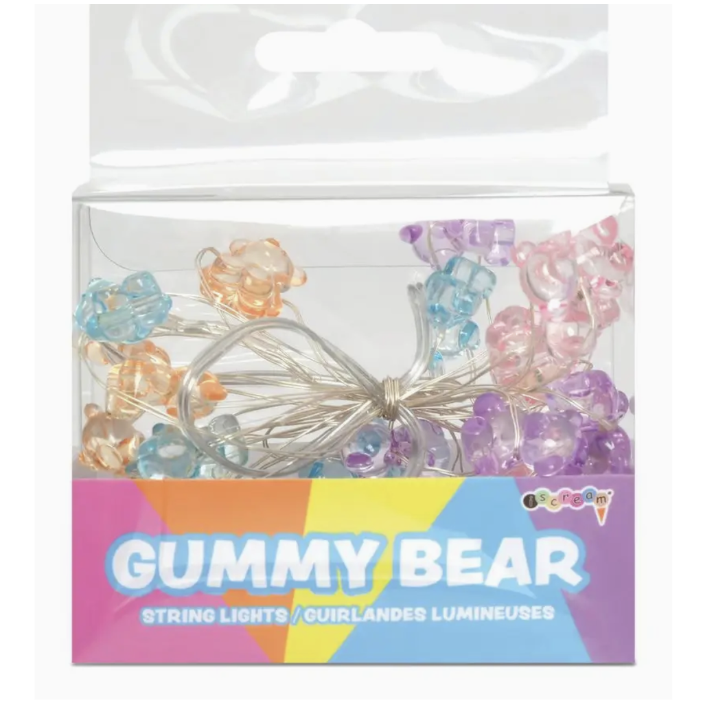 Gummy Bear String Lights