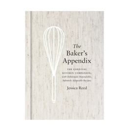 The Baker's Appendix Book
