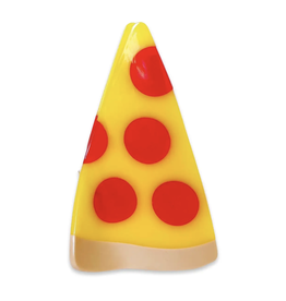 Pizza Hair Claw Clip