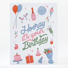 Birthday Bash Kit Card