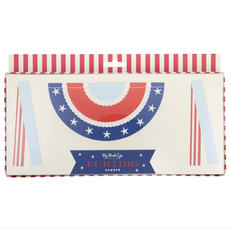 Bunting Paper Banner