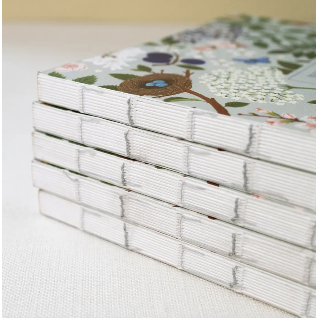 Flowering Trees Deluxe Notebook