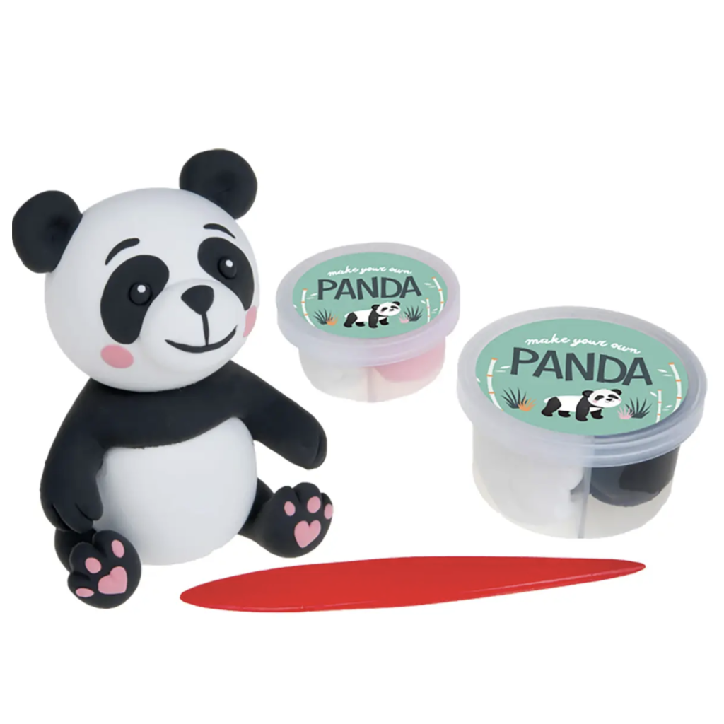 Make Your Own Panda Kit