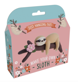 Make Your Own Sloth Kit