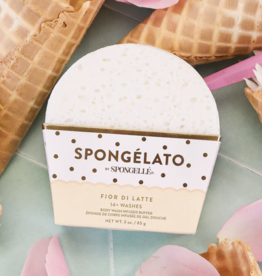 Fior Di Latte Spongelato Body Buffer