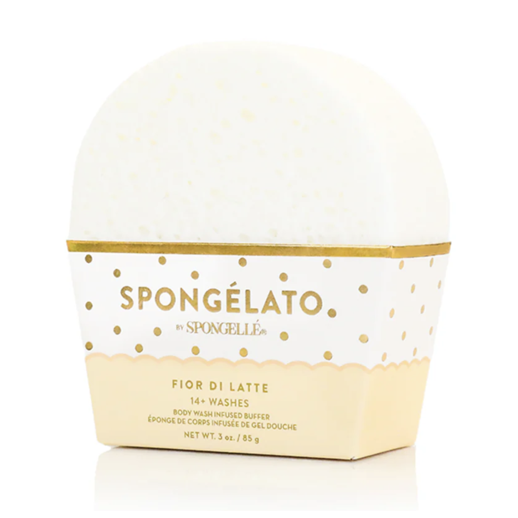 Fior Di Latte Spongelato Body Buffer