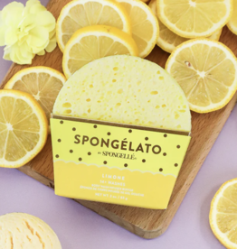 Limone Spongelato Body Buffer