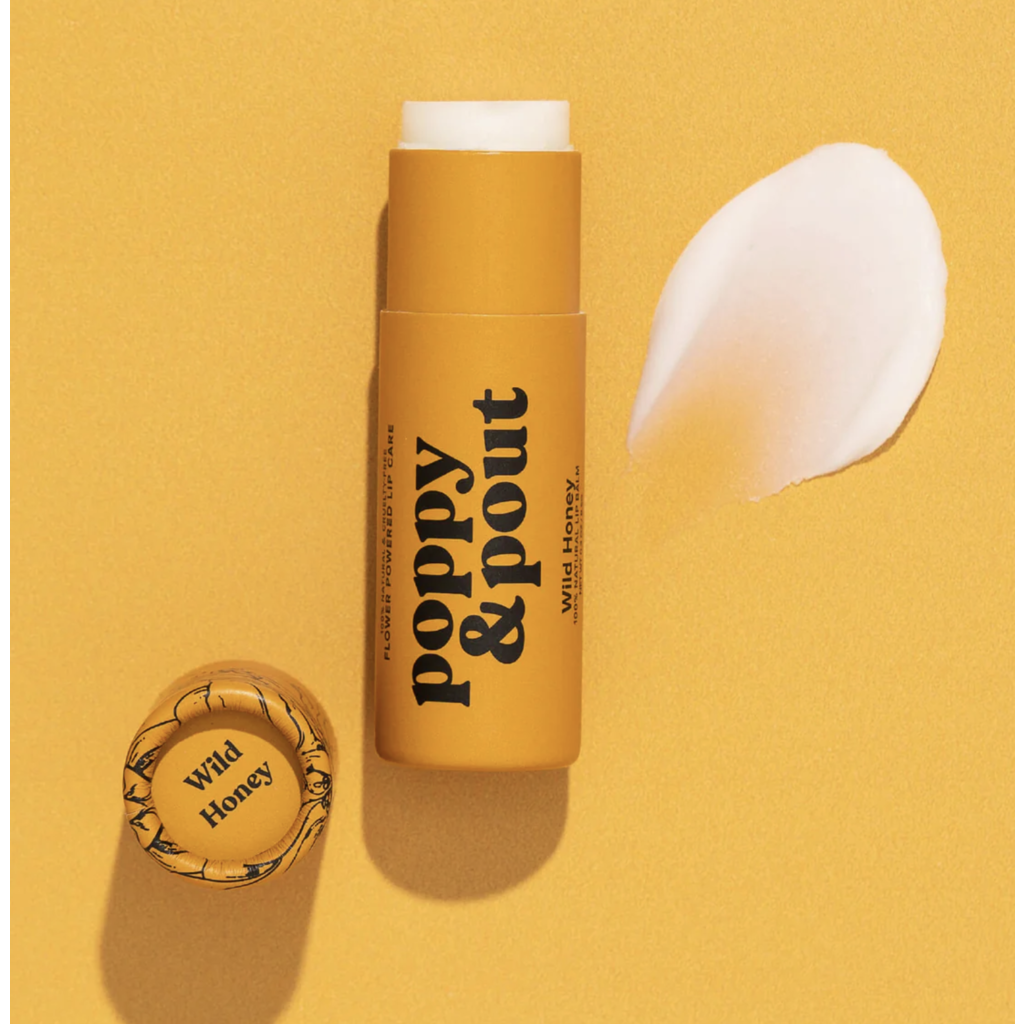 Wild Honey Lip Balm