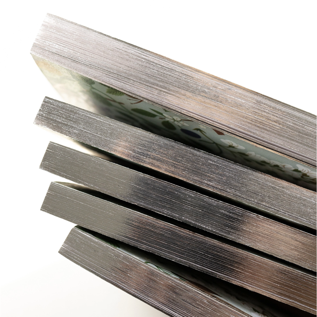 Flowering Trees Deluxe Notebook