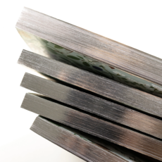 Flowering Trees Deluxe Notebook