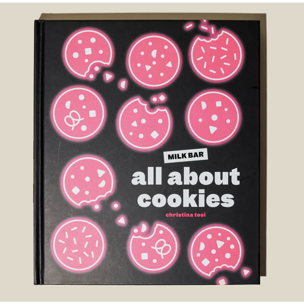 All About Cookies Book