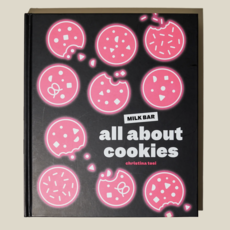 All About Cookies Book