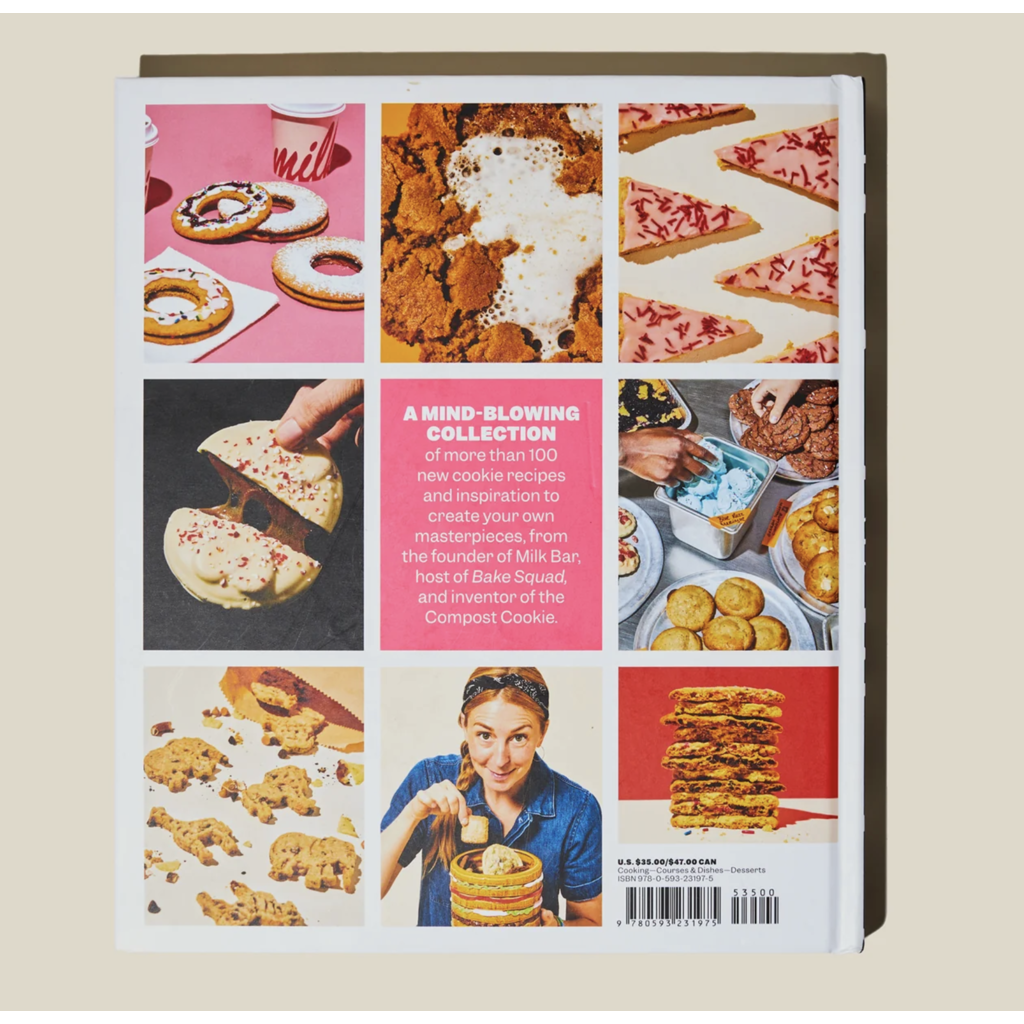 All About Cookies Book