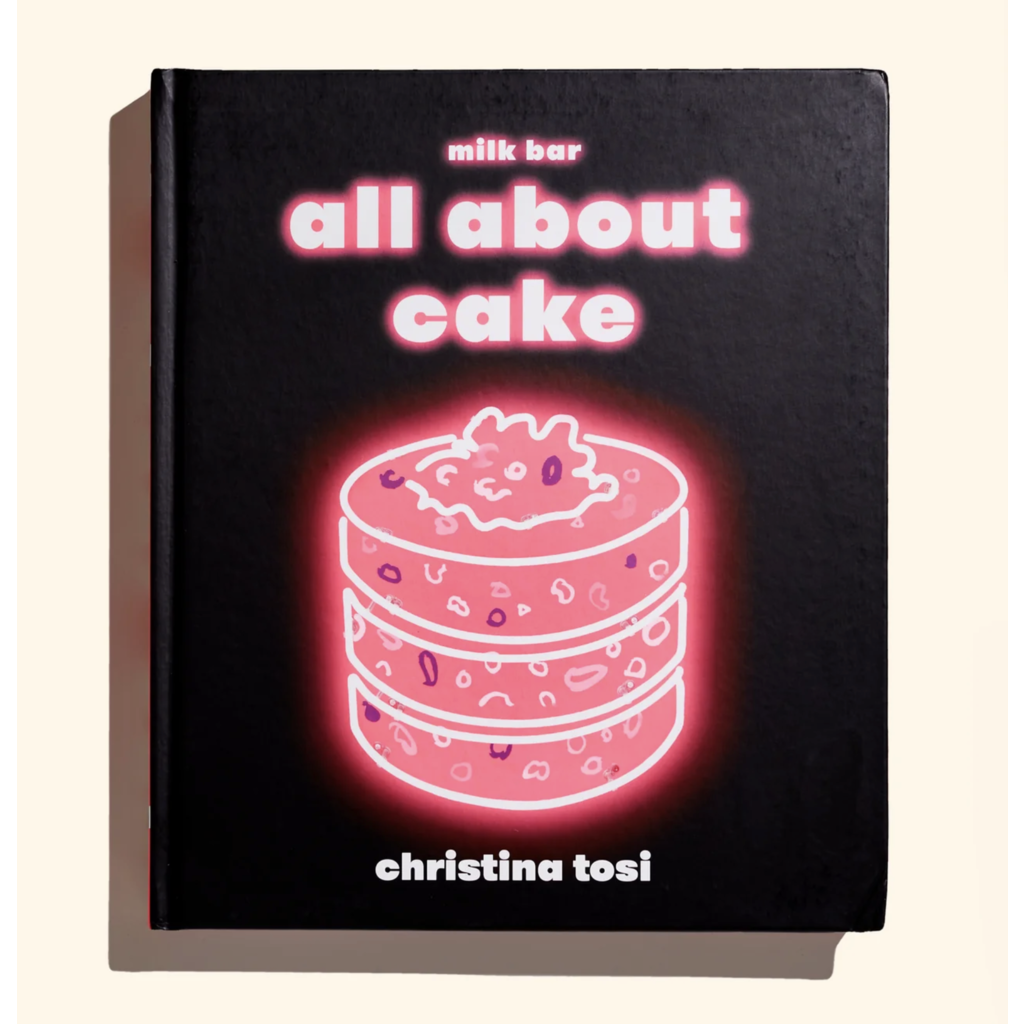 All About Cake Cook Book