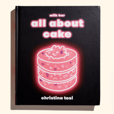 All About Cake Cook Book