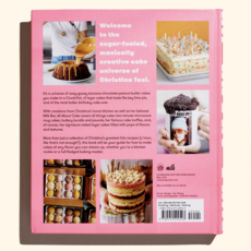 All About Cake Cook Book