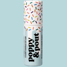 Blue Birthday Cake Lip Balm