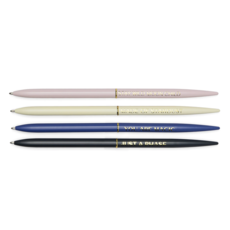 Celestial Twisty Slim Metal Pens