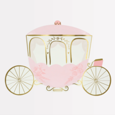 Princess Carriage Plates