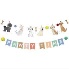 Puppy Party Garland