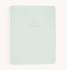 Sea Salt 2024-2025 Dapperdesk Planner