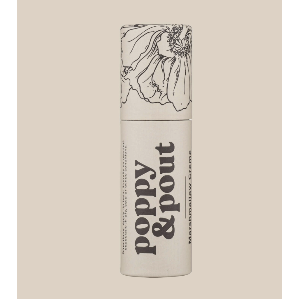 Marshmallow Crème Lip Balm