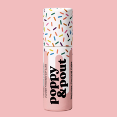 Pink Birthday Confetti Cake Lip Balm