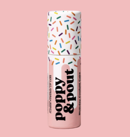 Pink Birthday Confetti Cake Lip Balm