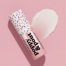 Pink Birthday Confetti Cake Lip Balm