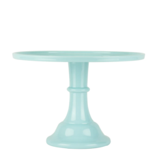 Mint Melamine Cake Stand