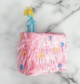 Cake Slice Mini Pinata