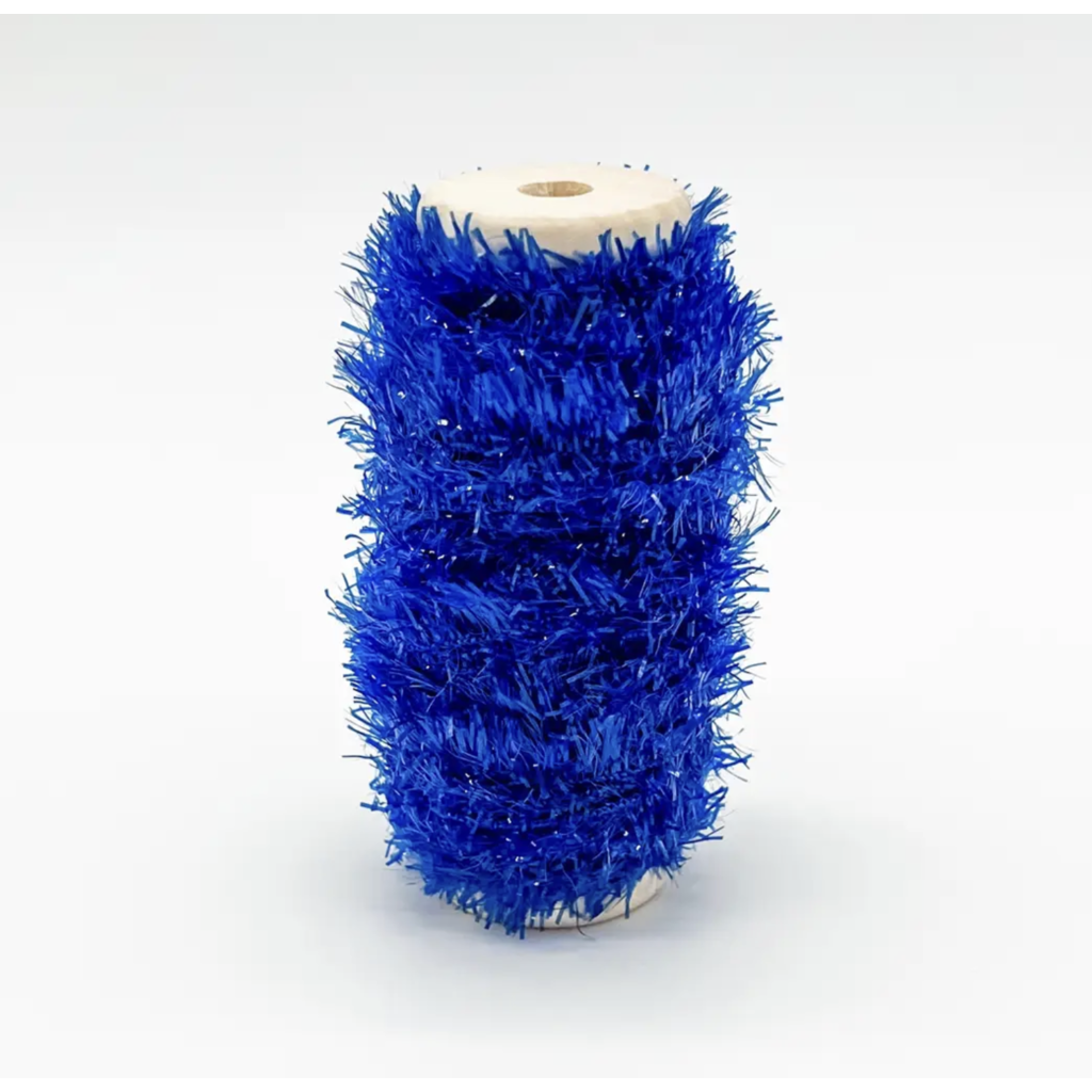 Royal Blue Tinsel
