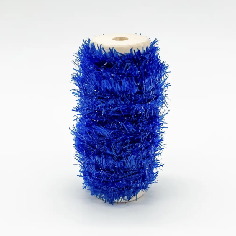 Royal Blue Tinsel