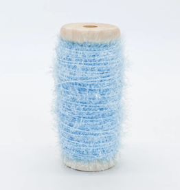 Light Blue Tinsel
