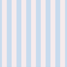 Pastel Blue/Blush Wrapping Paper Sheet