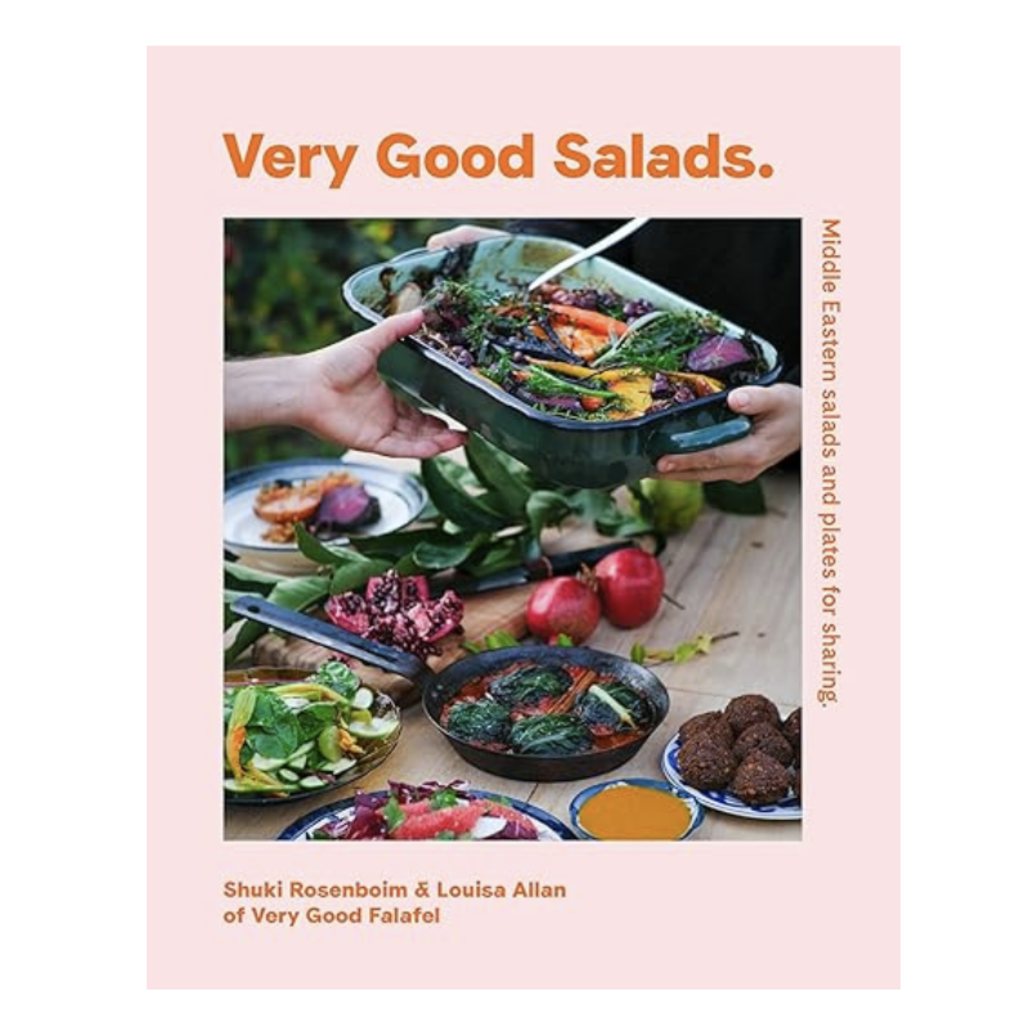 Very Good Salads Book