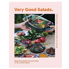 Very Good Salads Book