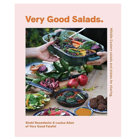 Very Good Salads Book