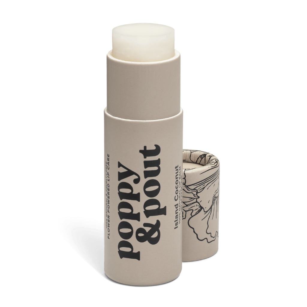 Island Coconut Lip Balm