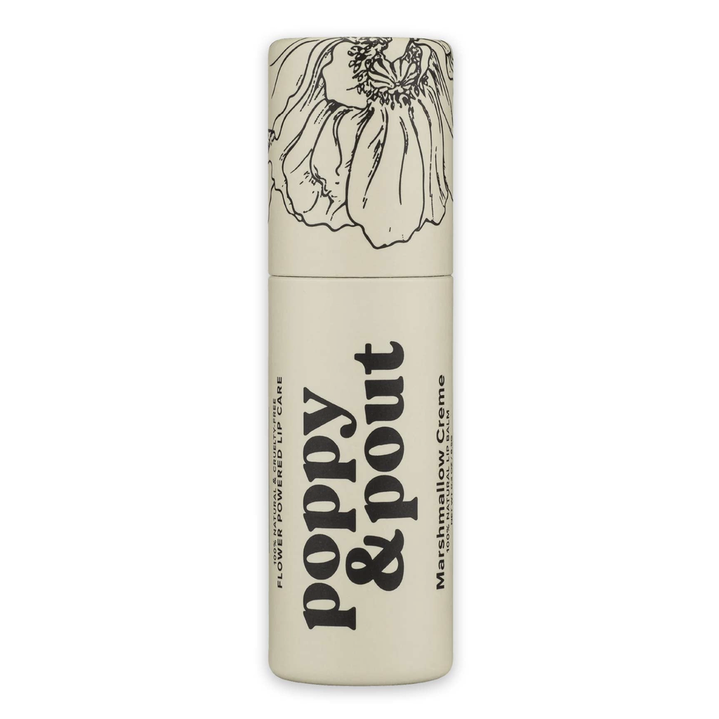 Marshmallow Crème Lip Balm