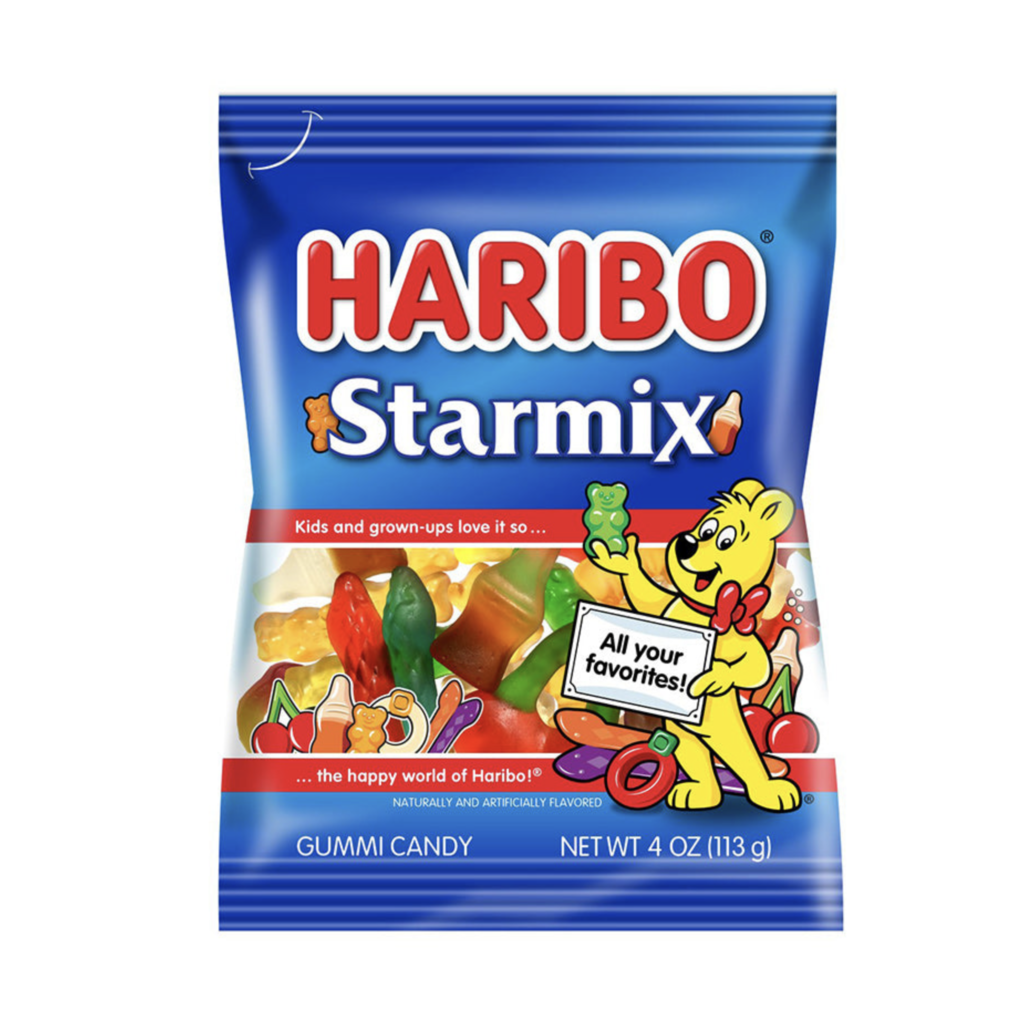 Haribo Star Mix