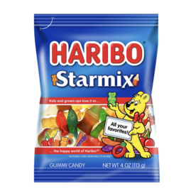 Haribo Star Mix