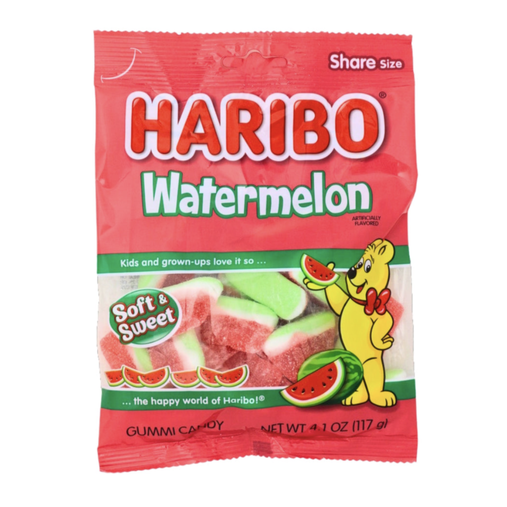 Haribo Watermelons