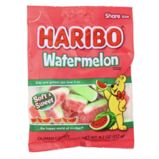 Haribo Watermelons