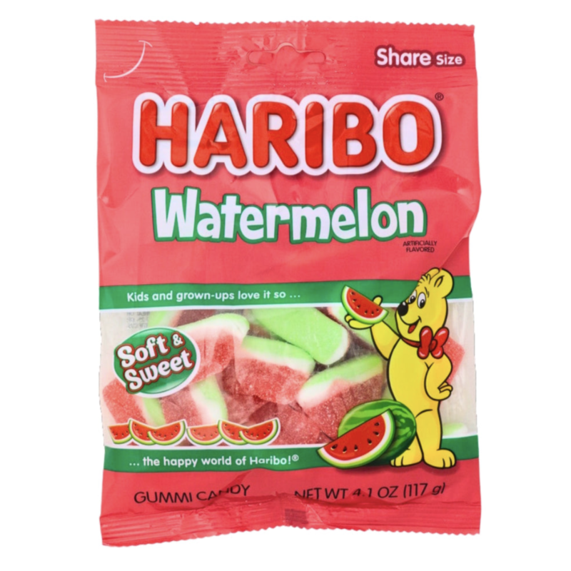 Haribo Watermelons