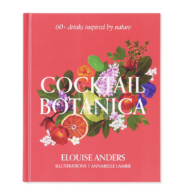 Cocktail Botanica Book