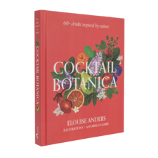 Cocktail Botanica Book