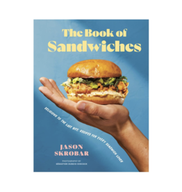 Book Of Sandwiches