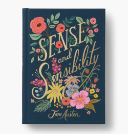 Sense & Sensibility Book